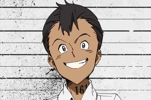 Don em The Promised Neverland