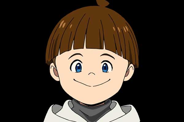 Mark em The Promised Neverland