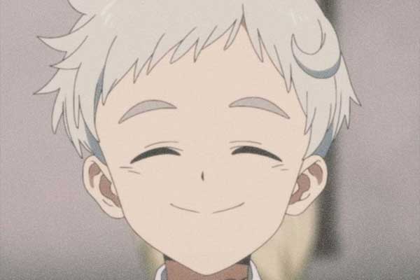 Norman em The Promised Neverland
