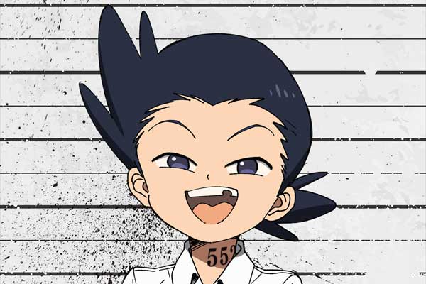 Thoma em The Promised Neverland
