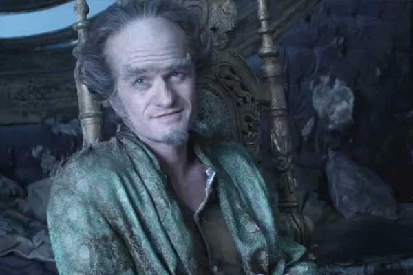 Count Olaf dans A Series of Unfortunate Events