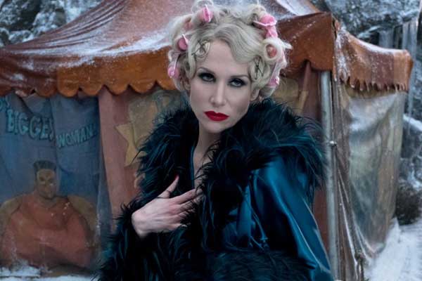 Esme Squalor dans A Series of Unfortunate Events