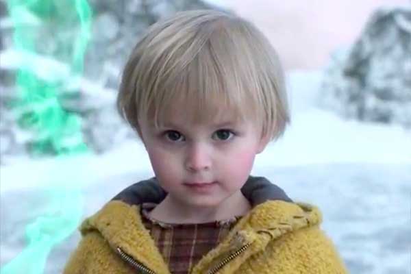 Sunny Baudelaire dans A Series of Unfortunate Events