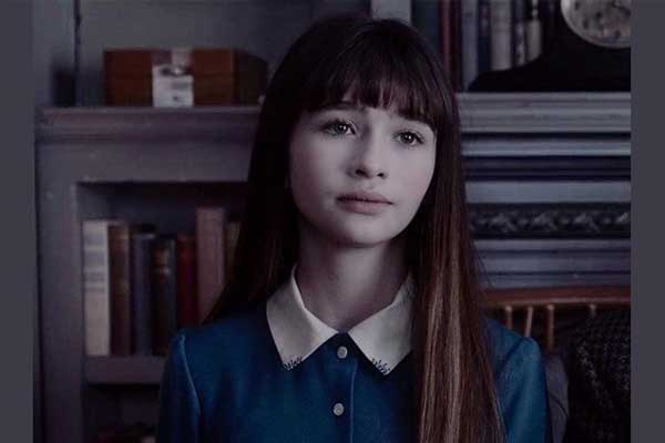 Violet Baudelaire dans A Series of Unfortunate Events
