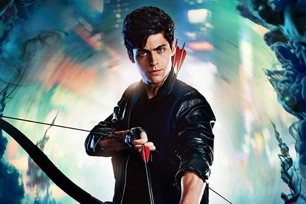 Alec Lightwood en Shadowhunters: The Mortal Instruments