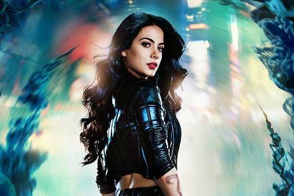 Isabelle Lightwood en Shadowhunters: The Mortal Instruments
