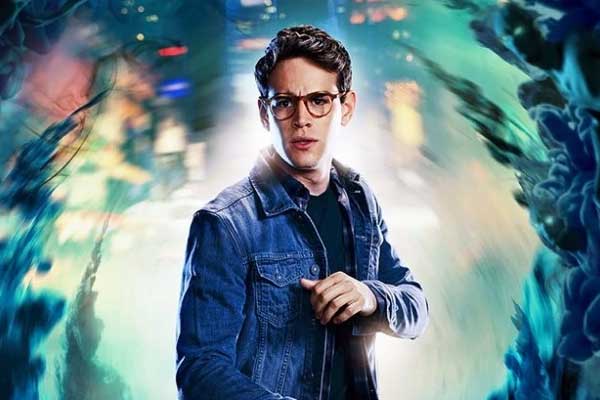 Simon Lewis en Shadowhunters: The Mortal Instruments