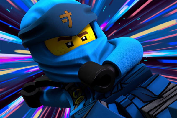 Jay en Ninjago