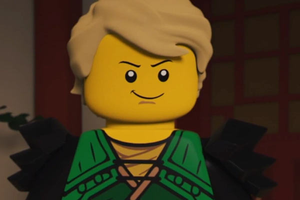 Lloyd en Ninjago