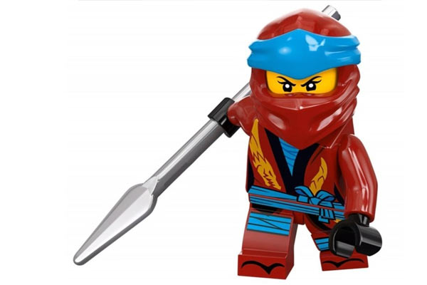 Nya en Ninjago