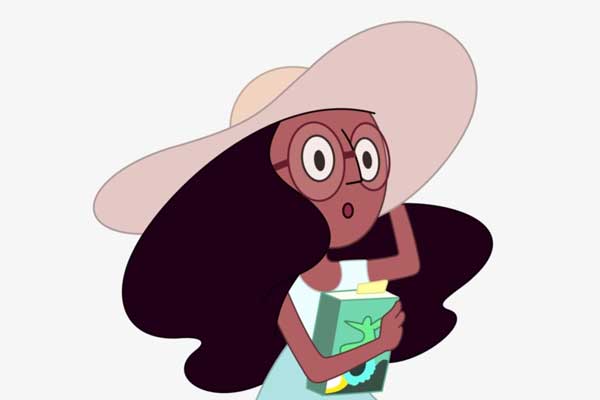 Connie Maheswaran em Steven Universe