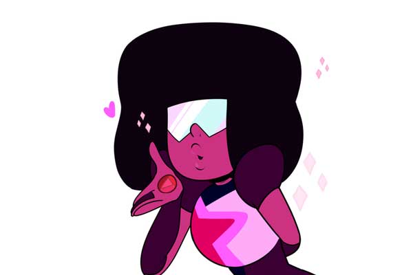 Garnet em Steven Universe