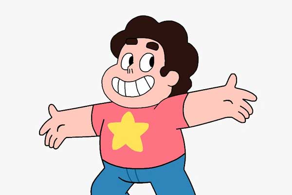 Steven Universe em Steven Universe