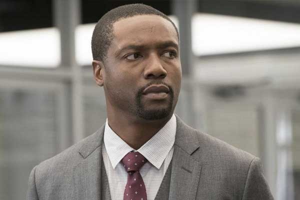 Edgar Reade dans Blindspot