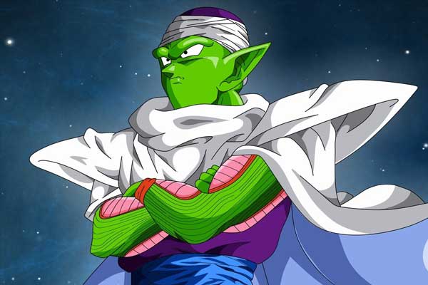 Piccolo aus Dragon Ball Super