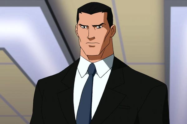 Bruce Wayne in Young Justice