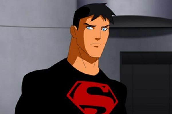 Conner Kent in Young Justice