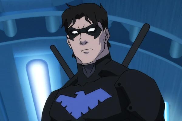 Dick Grayson in Young Justice