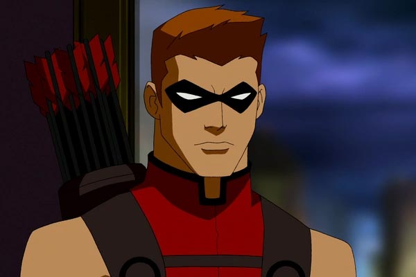 Roy Harper in Young Justice