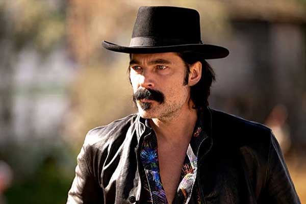 Doc Holliday dans Wynonna Earp