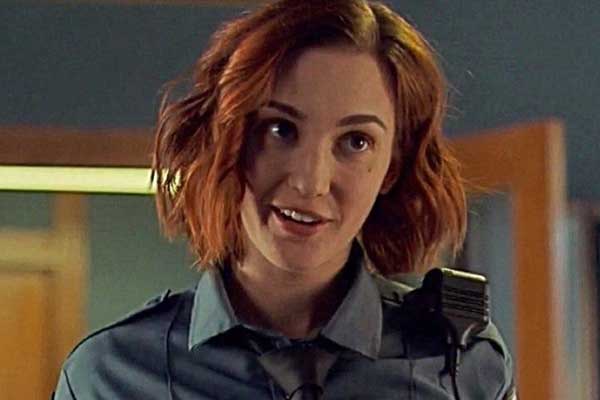 Nicole Haught dans Wynonna Earp