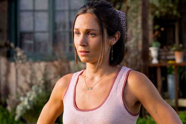Waverly Earp dans Wynonna Earp
