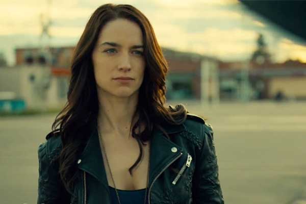 Wynonna Earp dans Wynonna Earp