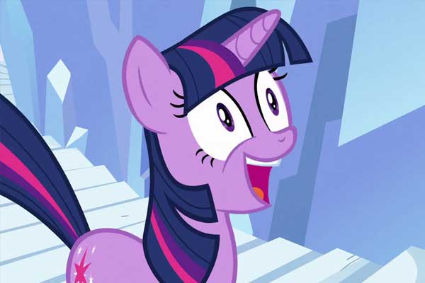 Twilight Sparkle em My Little Pony