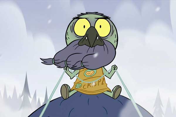 Ludo em Star vs. the Forces of Evil