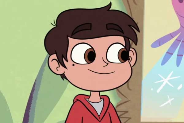 Marco Diaz em Star vs. the Forces of Evil