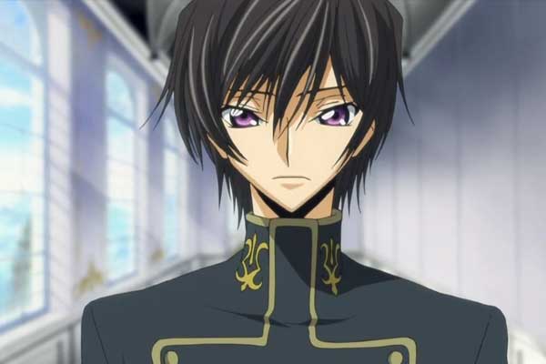 Lelouch en Code Geass