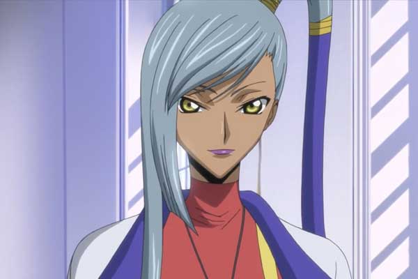 Villetta en Code Geass