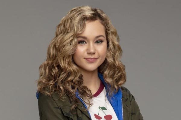 Courtney Whitmore in Stargirl
