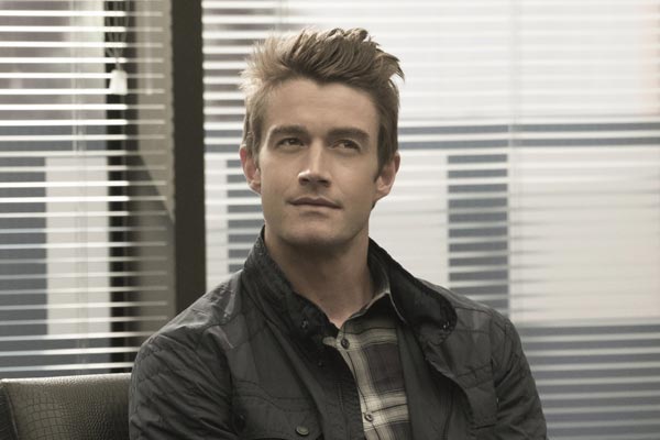 Major Lilywhite dans iZombie