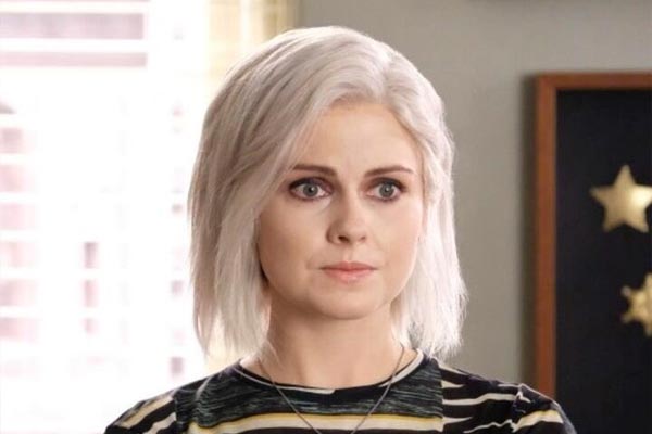 Olivia Moore dans iZombie
