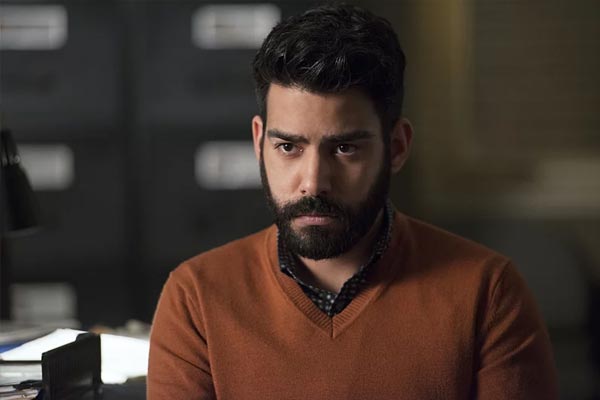 Ravi Chakrabarti dans iZombie