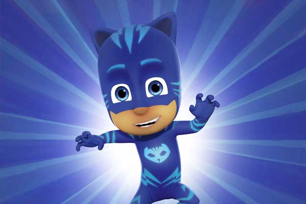 Catboy dans PJ Masks