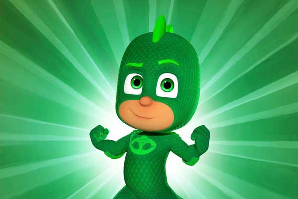 Gekko dans PJ Masks