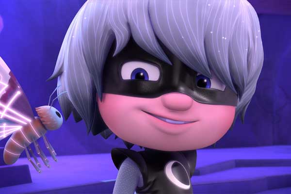 Luna Girl dans PJ Masks