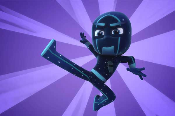 Night Ninja dans PJ Masks
