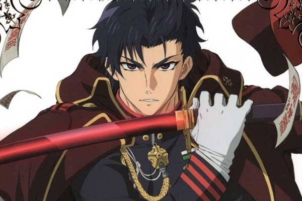 Guren Ichinose em Seraph of the End