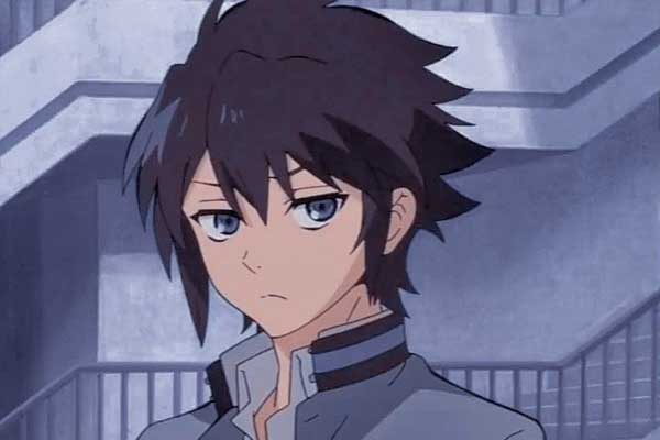Yuichiro Hyakuya em Seraph of the End
