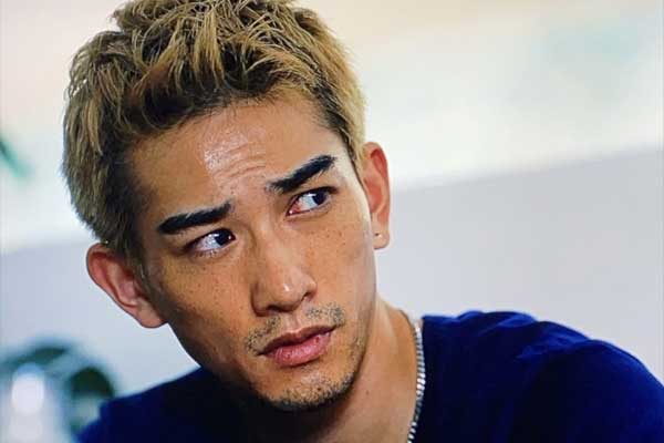 Daikichi Karube in Alice in Borderland