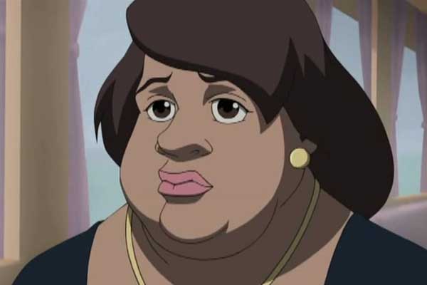 Cookie dans The Boondocks