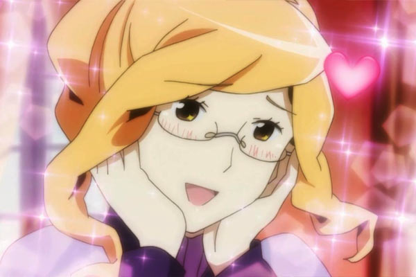 Henrietta en Log Horizon