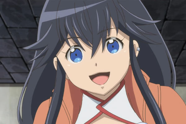 Kanami en Log Horizon