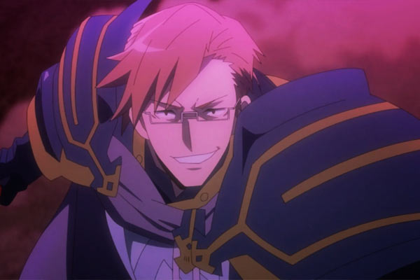 Krusty en Log Horizon