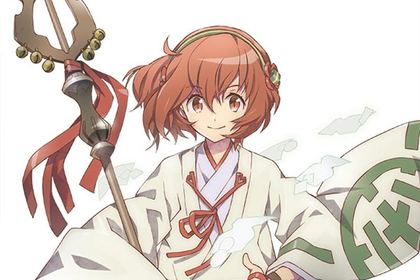 Minori en Log Horizon