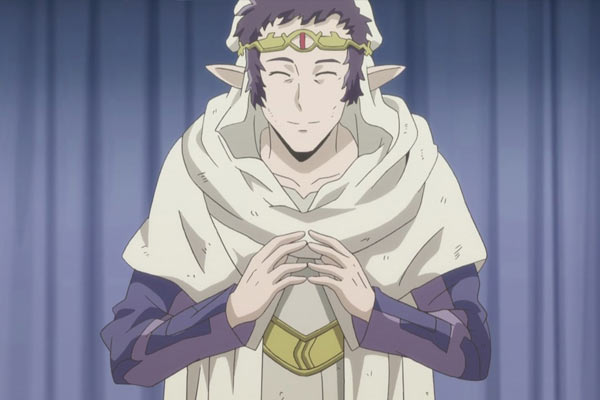 Regan en Log Horizon