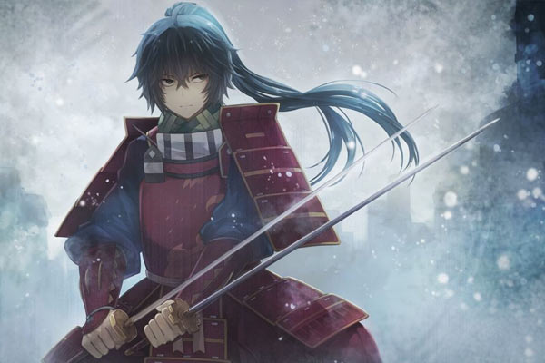 Soujirou Seta en Log Horizon